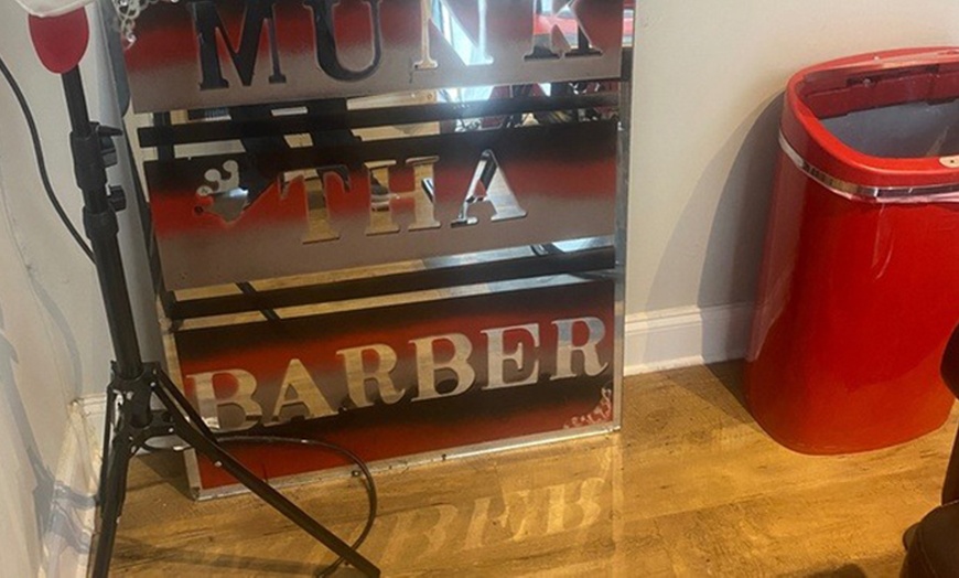 Image 2: Haircuts, Beard Grooming, Scalp Treatments & More Services 
