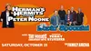 Herman's Hermits w/ Peter Noone & The Lovin' Spoonful on Oct 25 at 7 p.m.