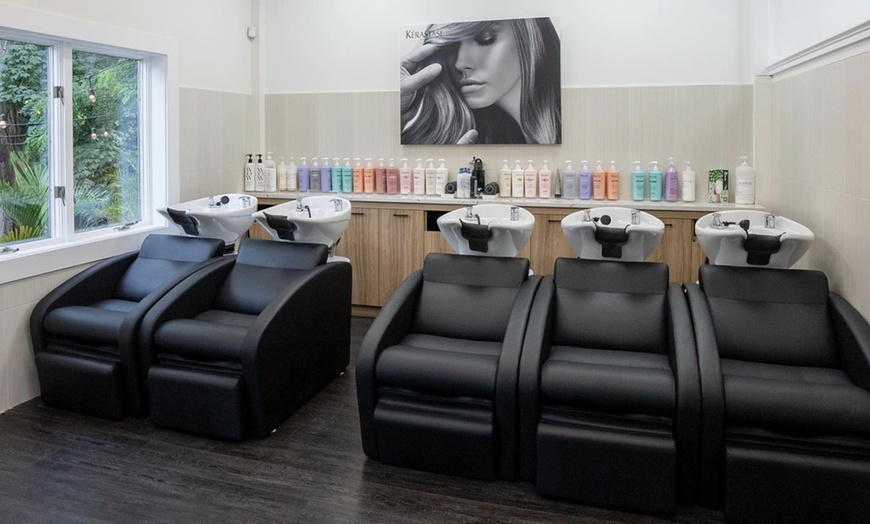 Image 7: Up to 48% Off on Salon - Hair Color / Highlights at Jon Lori Salon