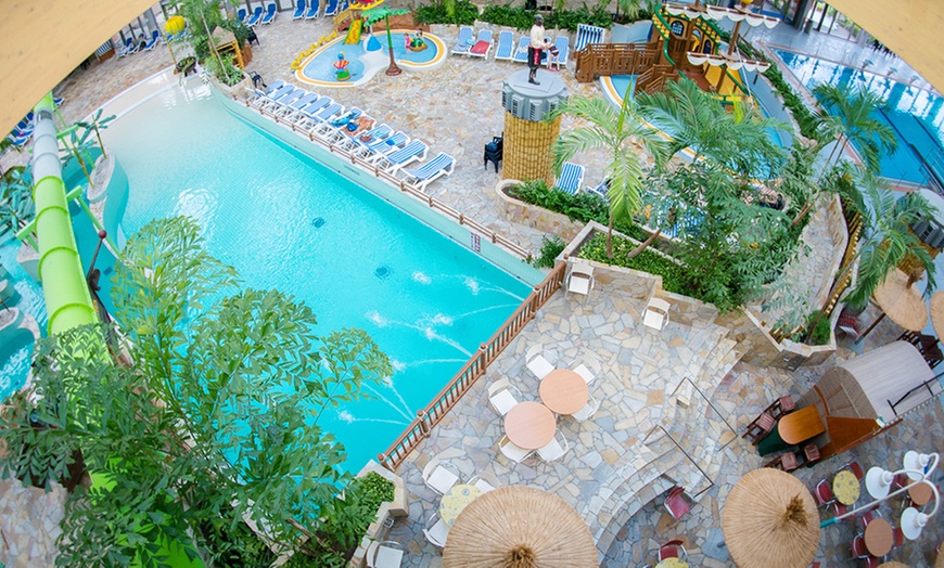 Image 7: Tagesticket für das AquaMagis Erlebnisbad & Textilsauna für 1 Person