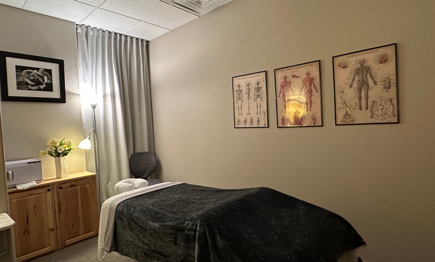 Image 4: Full Body Massage: Therapeutic, Sports, or Deep Tissue