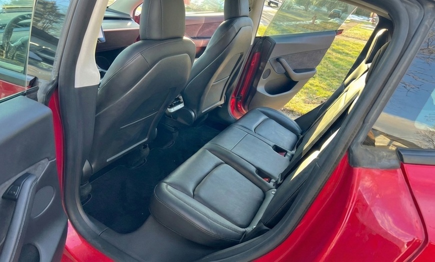 Image 2: Complete Interior & Exterior Car Cleaning for a Refreshed Vehicle