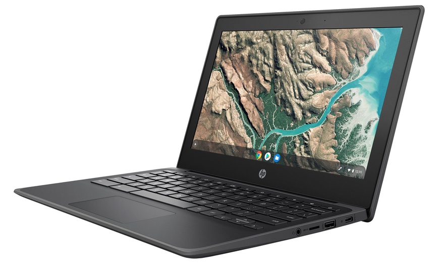 Image 4: HP ChromeBook 11 G8 EE Celeron N4020 1.1 GHz 32 GB eMMC