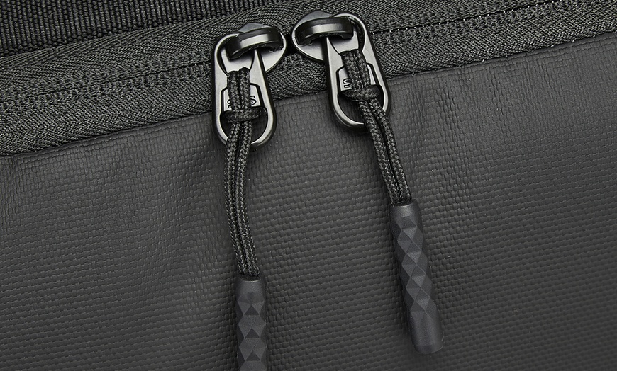 Image 14: Handbaggage rugzak met laptopvak