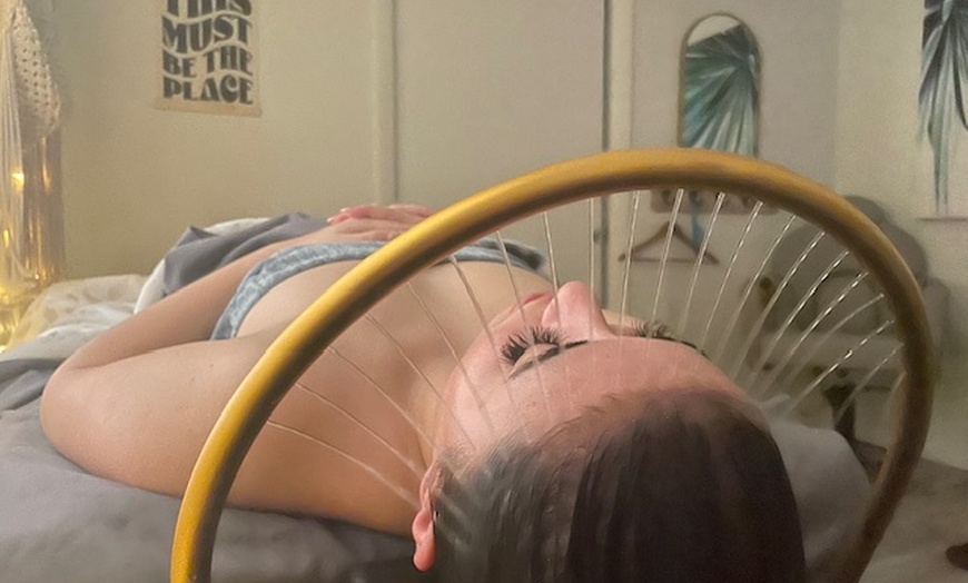 Image 4:  60 or 90 minute HeadSpa & Facial with BodyTreatment
