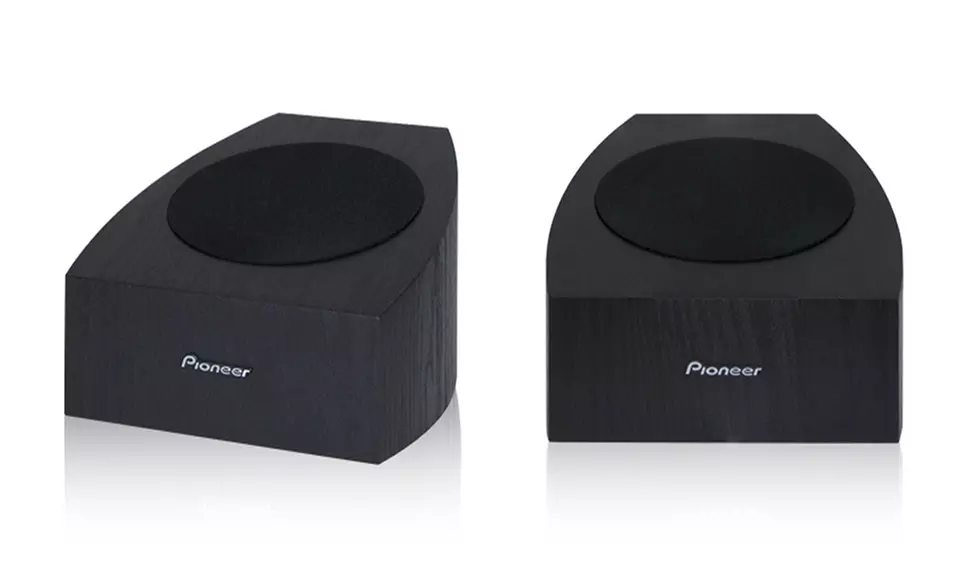 Two Pioneer SP-T22A-LR Dolby Atmos Add-on Speakers Designed by Andrew Jones    - Primary Image