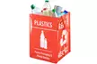 Five Packs of Heavy-Duty Recycling Sorting Bags with Colour-Code Option - Image 7