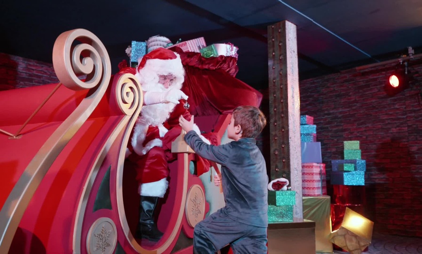 Image 8: The Polar Express – A Magical Christmas Adventure In Manchester