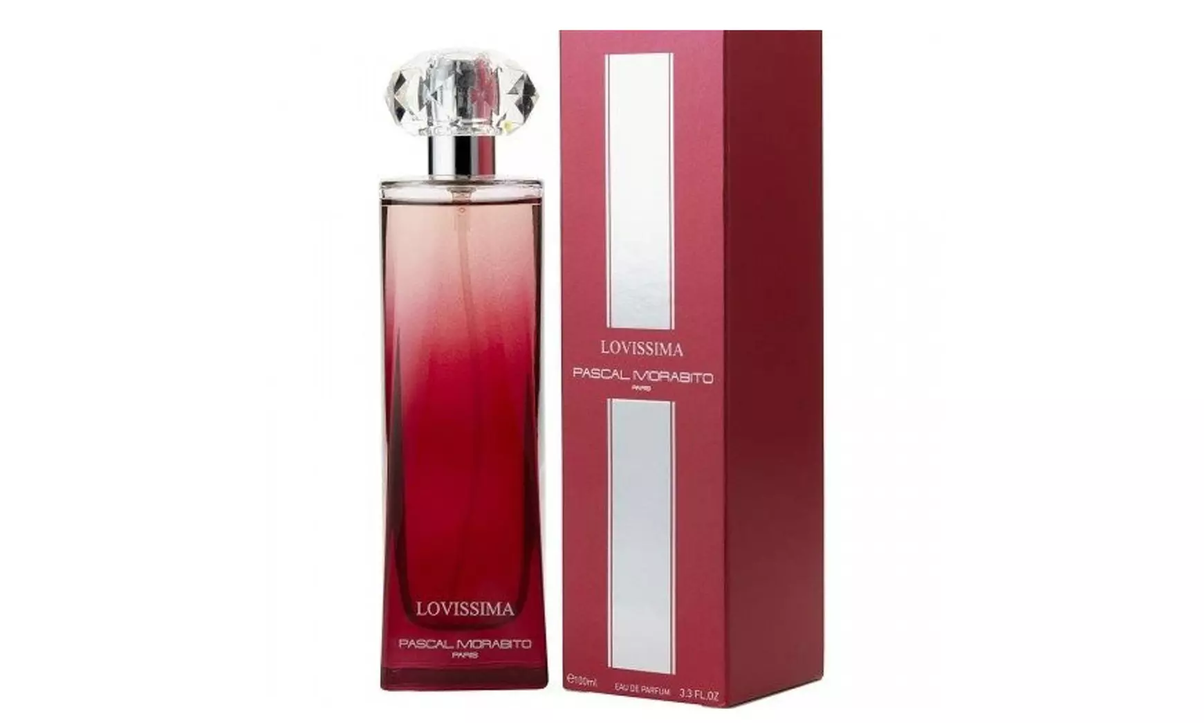 Eau de parfum pour femme au choix Pascal Morabito