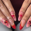 Image 10: Classic or Structured Gel Manicure or X Extensions (Solid Color Only)
