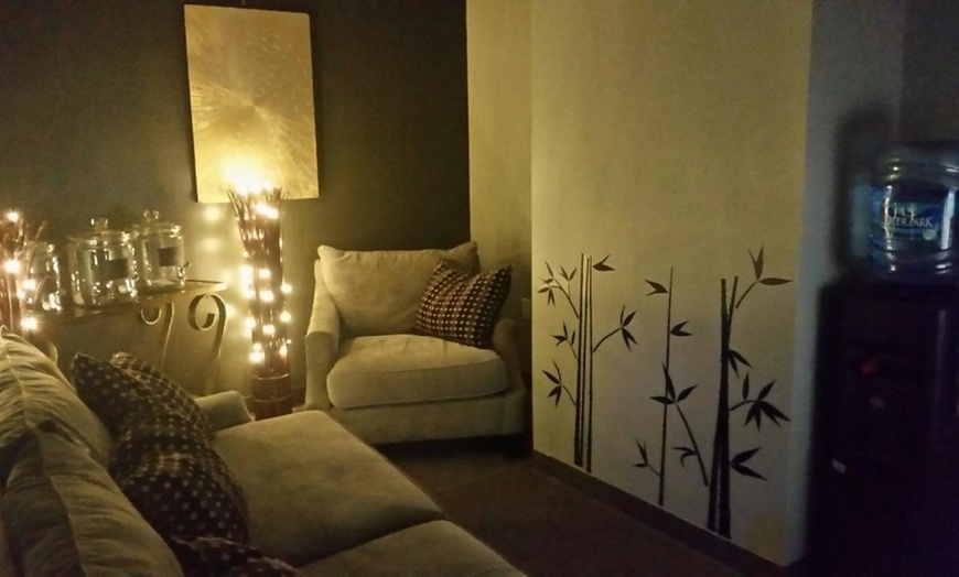 Image 2: Get 60-Minute Deep Tissue or Swedish Massage w/ Optional Enhancements