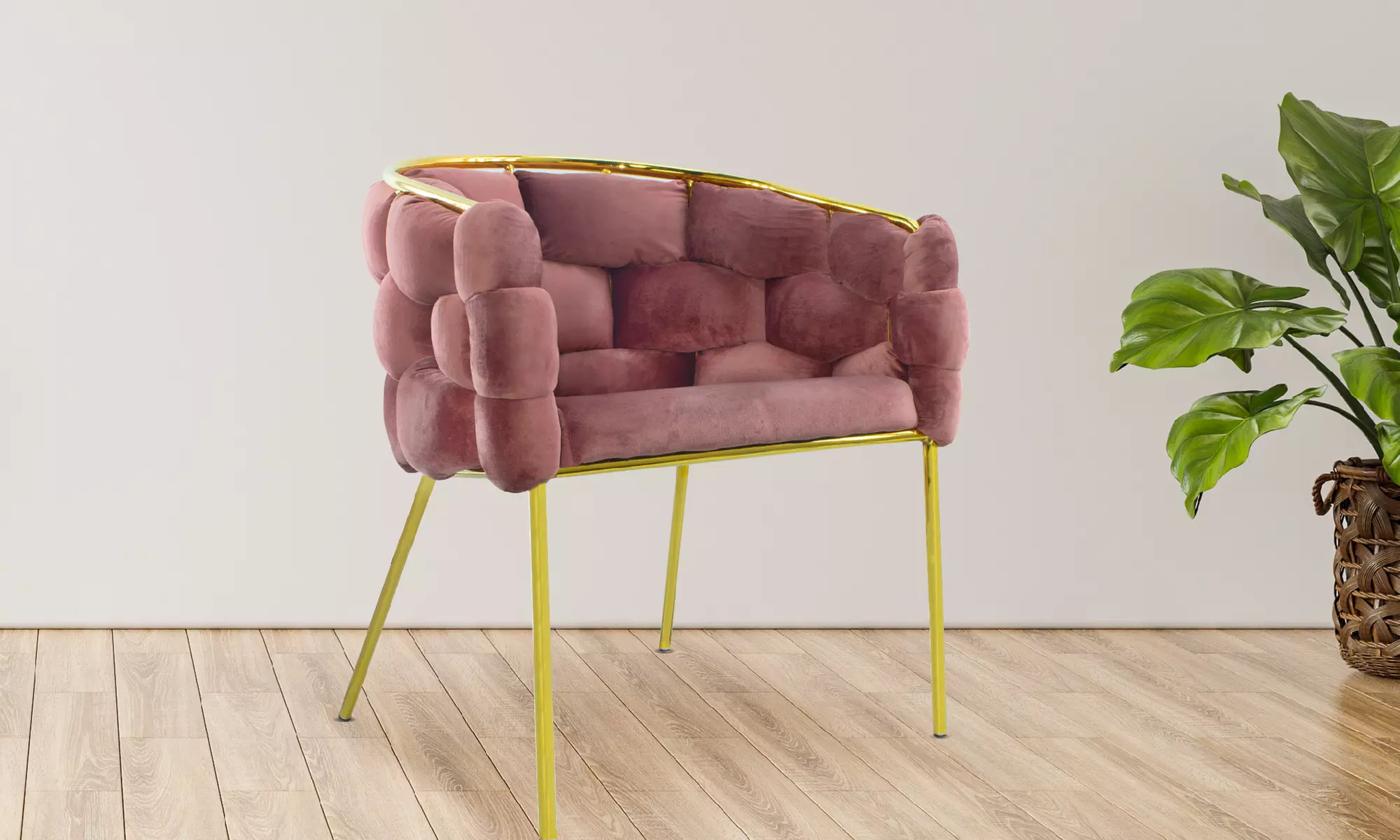 Set di 2 poltrone Baloon Bubble Arabella