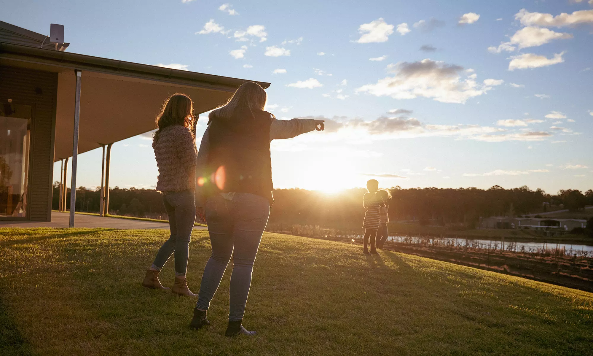 4* Hunter Valley: One- or Two-Night Stay Vineyard Getaway