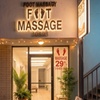 Image 1: 51% Off Foot Reflexology or 60-Min Massage at Zen Foot Spa