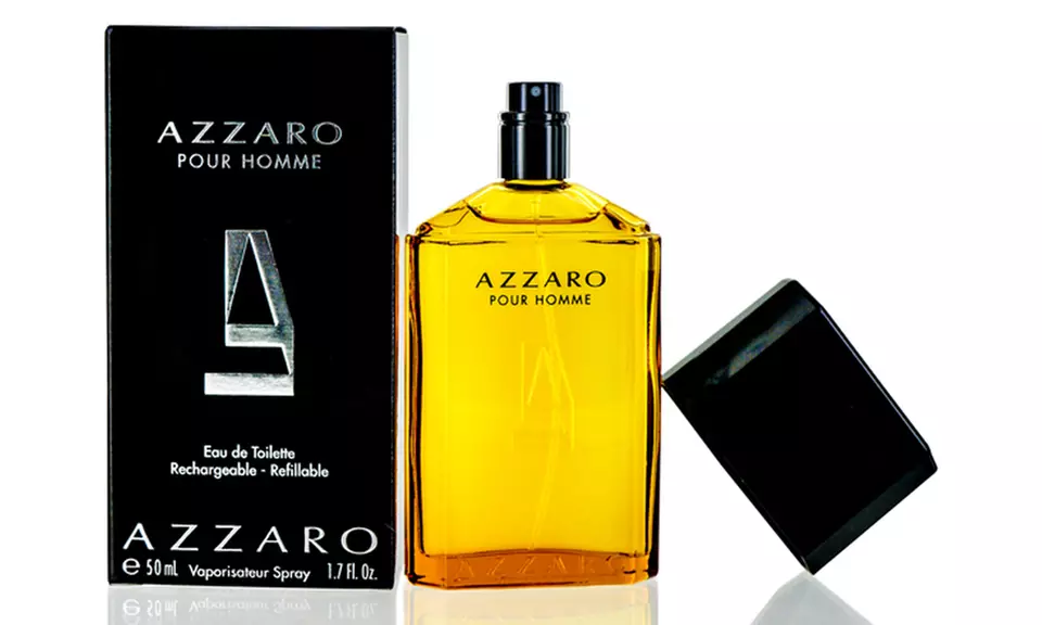 Azzaro Pour Homme Eau de Toilette for Men. Multiple Sizes Available. - Second Medium