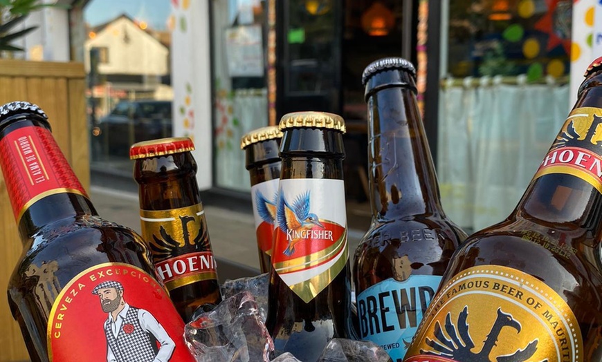 Image 9: Indian Meal with a Drink for Up To Four People at Biriyani Boy