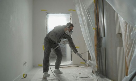 Interior Painting (Under 1800 sq ft) - Lifetime Painting and Remodeling