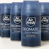 Image 3: Pack di 6 ricariche di ambientatore spray Air Fresh Deomatic