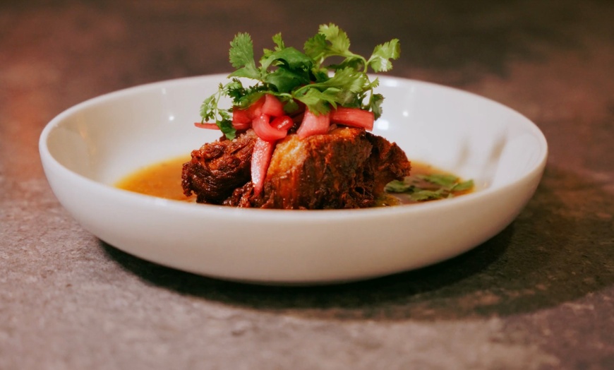 Image 4: $40 or $80 Spend on Food & Drink Or Dinner for Two/Four w/ Margaritas
