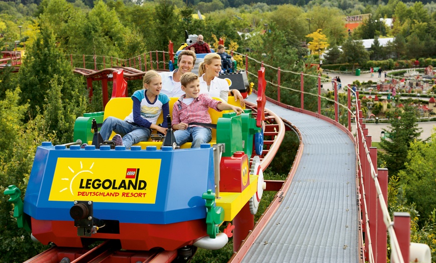 Image 10: Ingresso a LEGOLAND® Deutschland