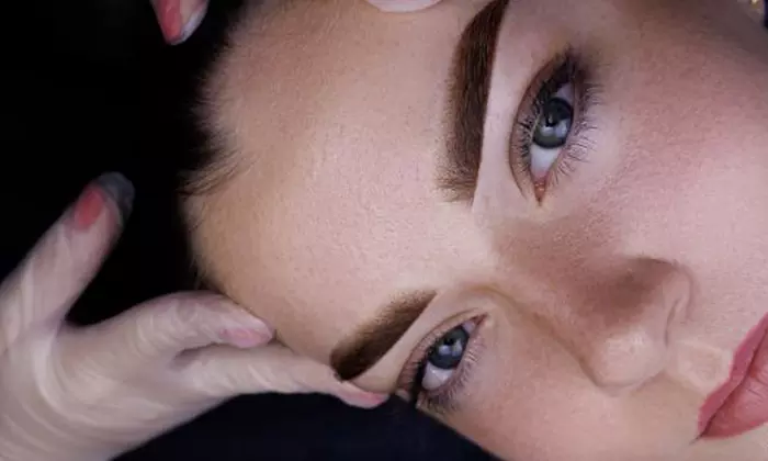 Choice of Microblading, Powder-Eyebrows, Lip-Blush or Eyeliner Session