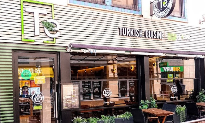 Image 8: Savour A Turkish Feast for Two or Four People with Drinks