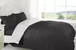 Reversible Four-Piece Complete Duvet Set in Choice of Design and Size from £12.98 (Up to 58% Off) - Image 3