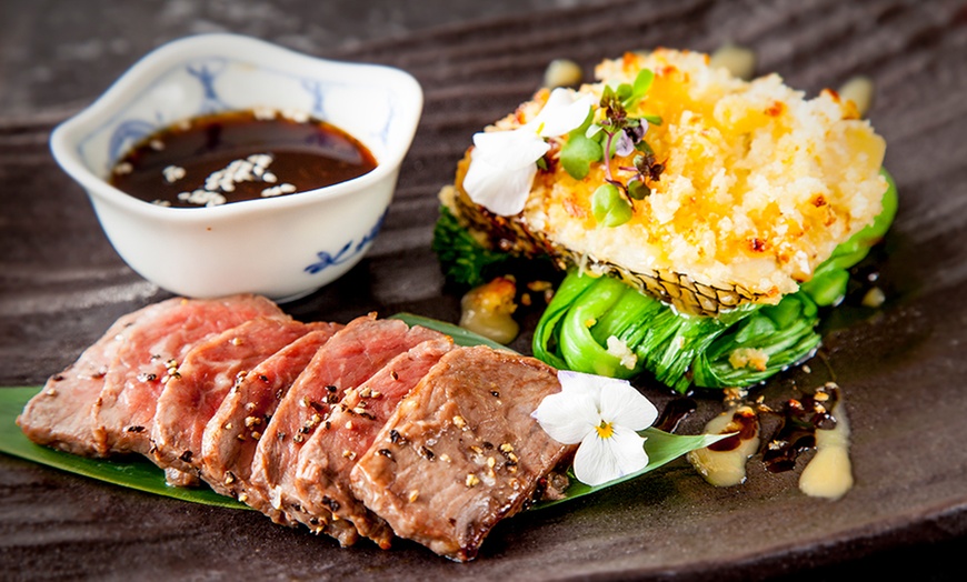 Image 1: Summer Indulgence Teppanyaki Experience for 1, 2, or 4 People