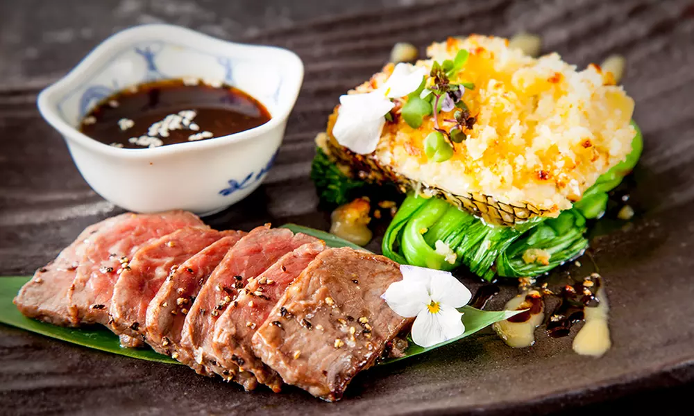 Summer Indulgence Teppanyaki Experience for 1, 2, or 4 People