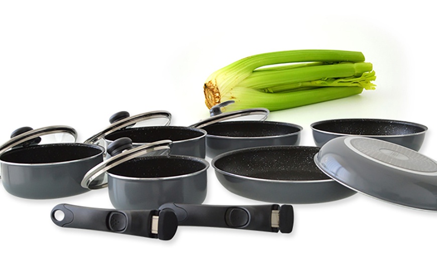 Image 7: Pradel Premium Cookware Set