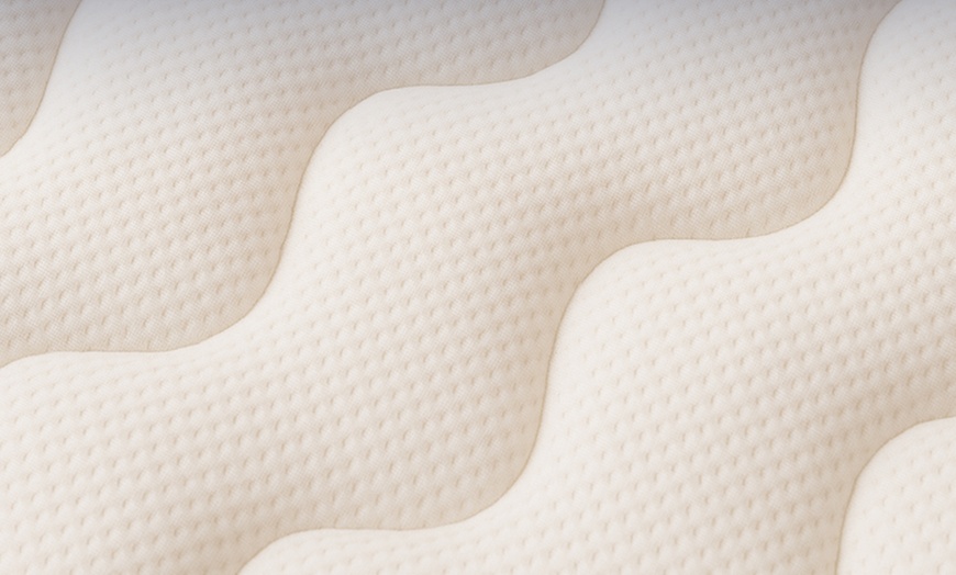 Image 8: Matelas orthopédique ferme en mousse hypoallergénique Fioreh21