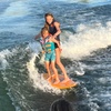 Image 4: Catch Waves with Exclusive Wakesurfing or Waterboarding Lessons