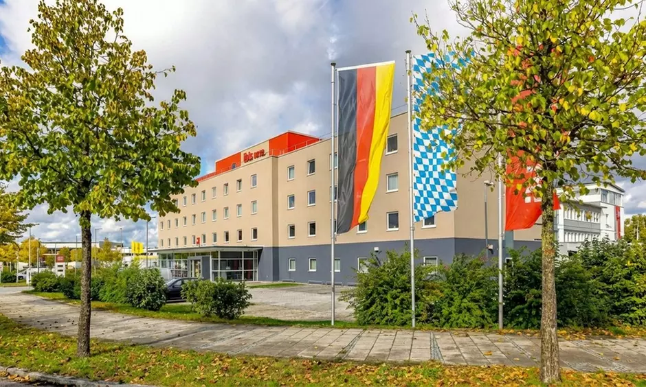 Ibis München Messe: Standard-Doppelzimmer mit optionalem Frühstück
