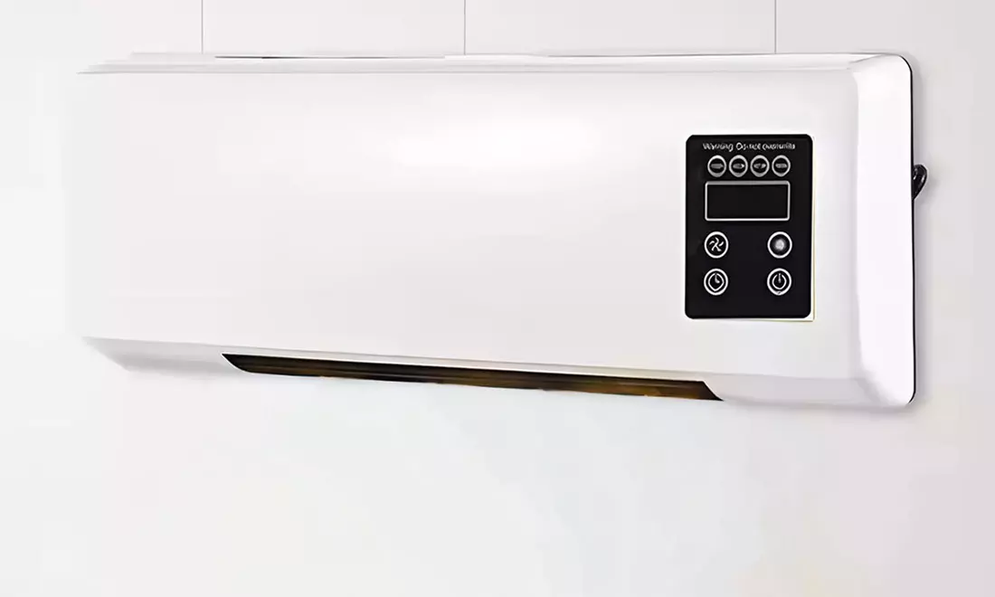 Elektrischer Wandheizkörper 2200 W