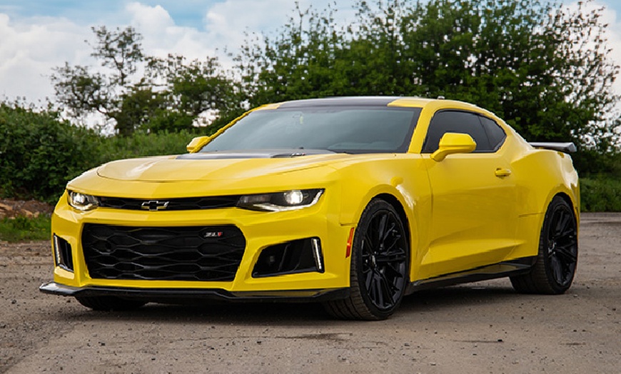 Image 5: Sportscar / Supercar Driving Experience for 3, 6, or 9 Miles