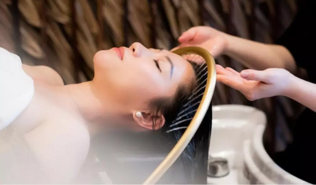 60-Minute Massage, Head Spa & Facial with Optional Mani, Pedi or Both