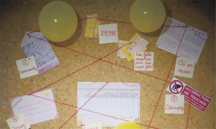 Escape Game spécial anniversaire avec La Scapade