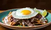 Savor with 1.5 Hour Bottomless Brunch for Two or Four at Casa Andrea (Up to 39%Off)