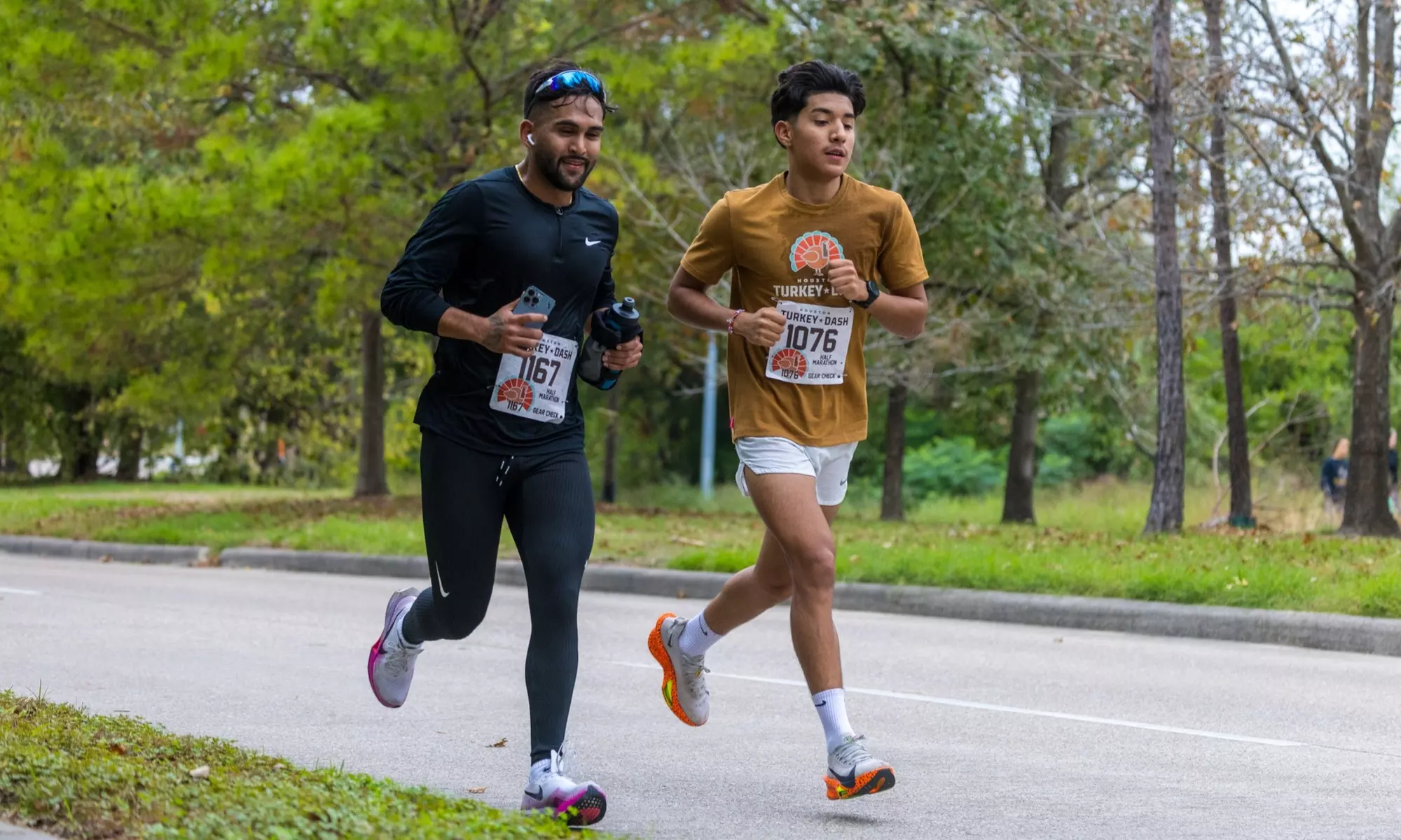 Up to 33% Off Registration to the Houston Turkey Dash