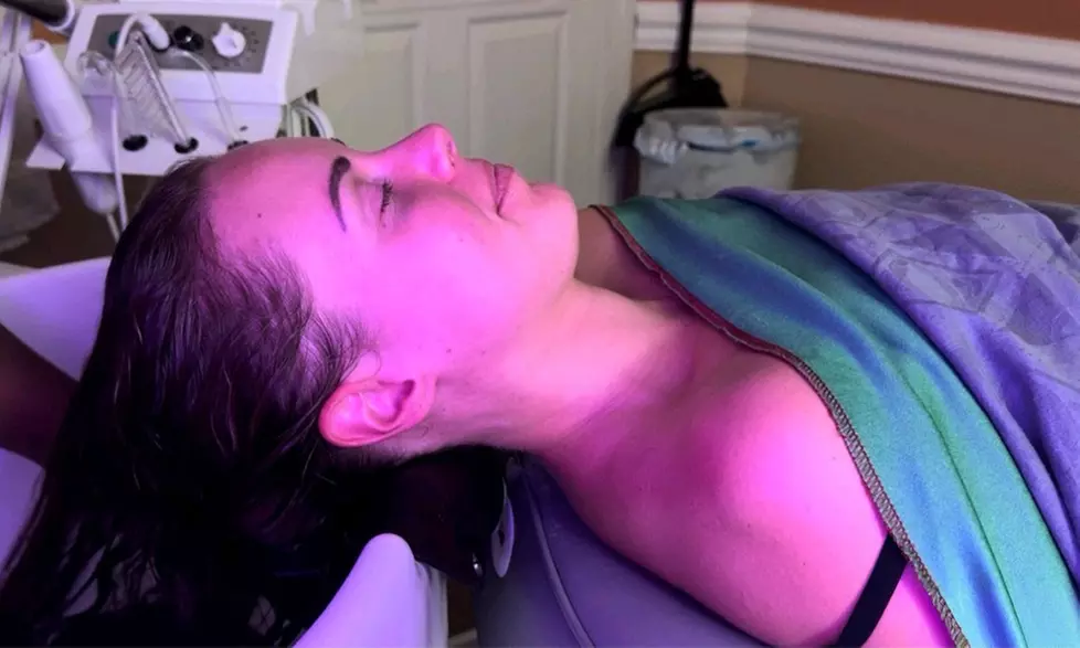 Professional Head Spa and Scalp Treatment Experience