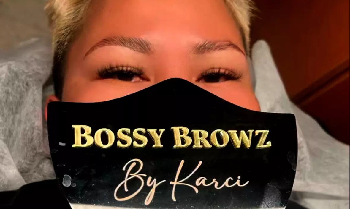 Enhance Your Look with 1, 3 Eyebrow Tinting, Eyebrow Lamination & More