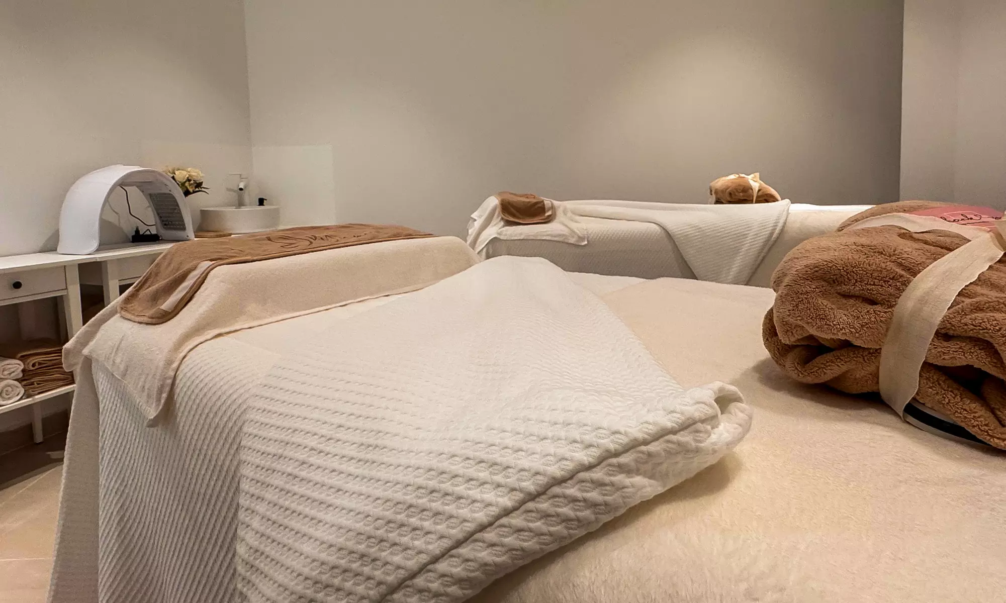 Ritual de masaje relajante Yume de 45 o 60 minutos para 1 persona