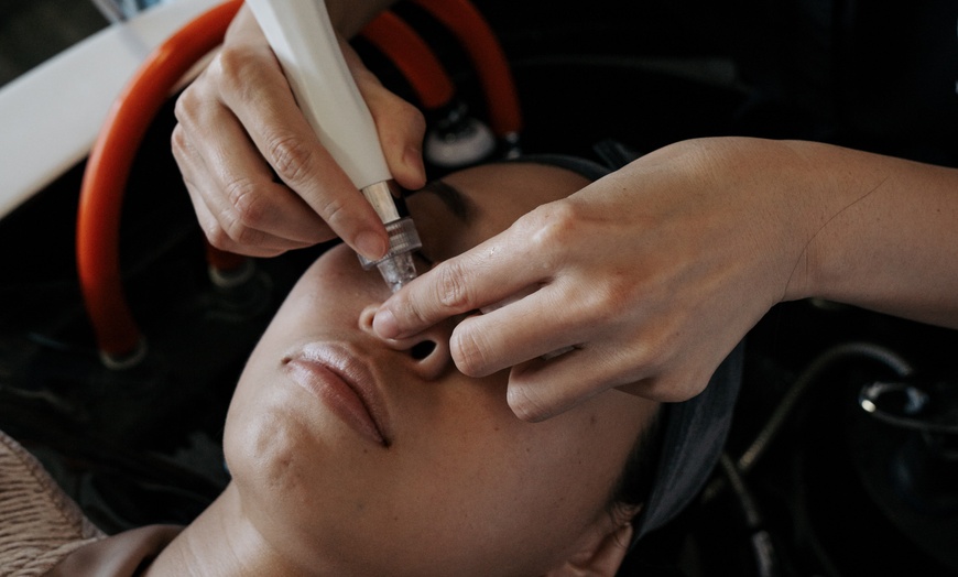 Image 4: One or Two Hour Premium Head Spa for One or Couples + Facial Options
