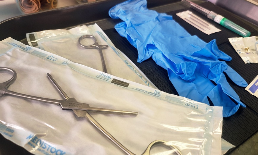 Image 5: Piercing(s) waar jij het wil: oor, gezicht of lichaam