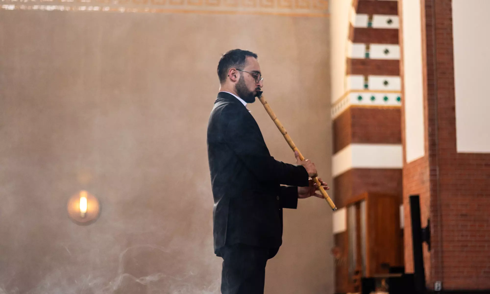 Klassiek in een rauwe jas: muziek in mysterieuze fabriekshallen