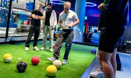 90 Min. SOCCERBEAT (einlösbar Mo.-Fr.) - SOCCERBEAT