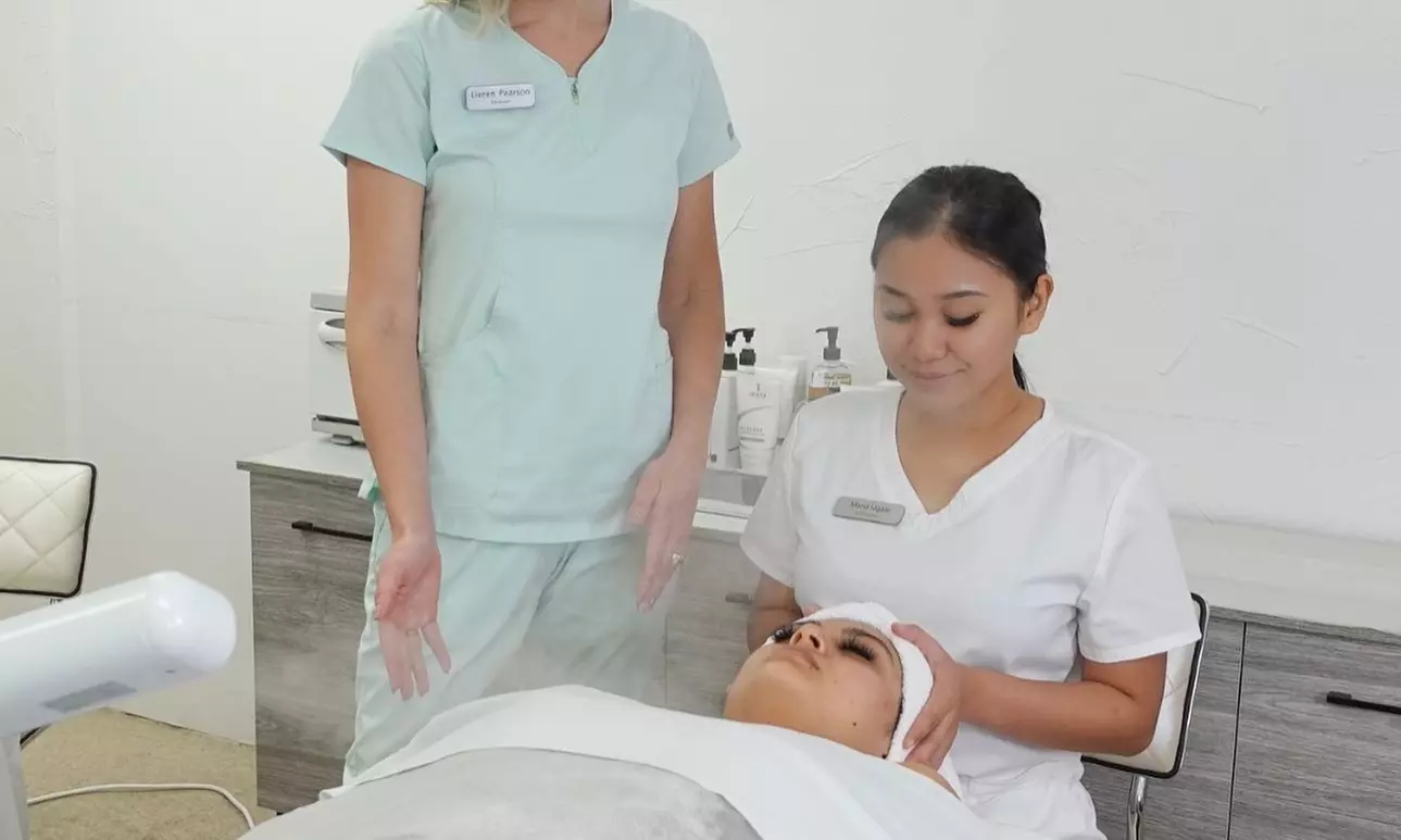 Chemical Peel, Back Facial, Microdermabrasion, or European Facials