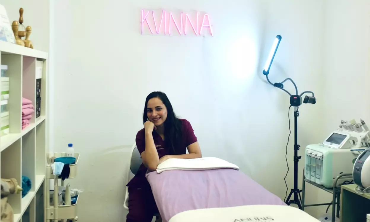 1, 3 o 5 sesiones de depilación con láser de diodo en zona a elegir