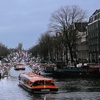 Image 5: Naviguez sur les canaux illuminés au Festival des lumières d'Amsterdam