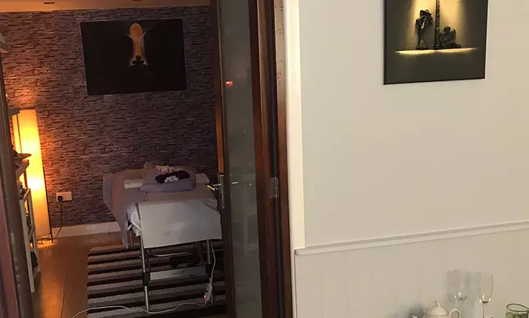 Up to 56% Off on Natural Cleansing Hydro Colon Therapy at Sweet harmony holistic healing